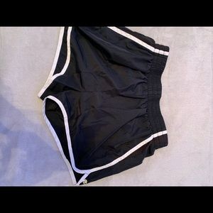 Exercise shorts